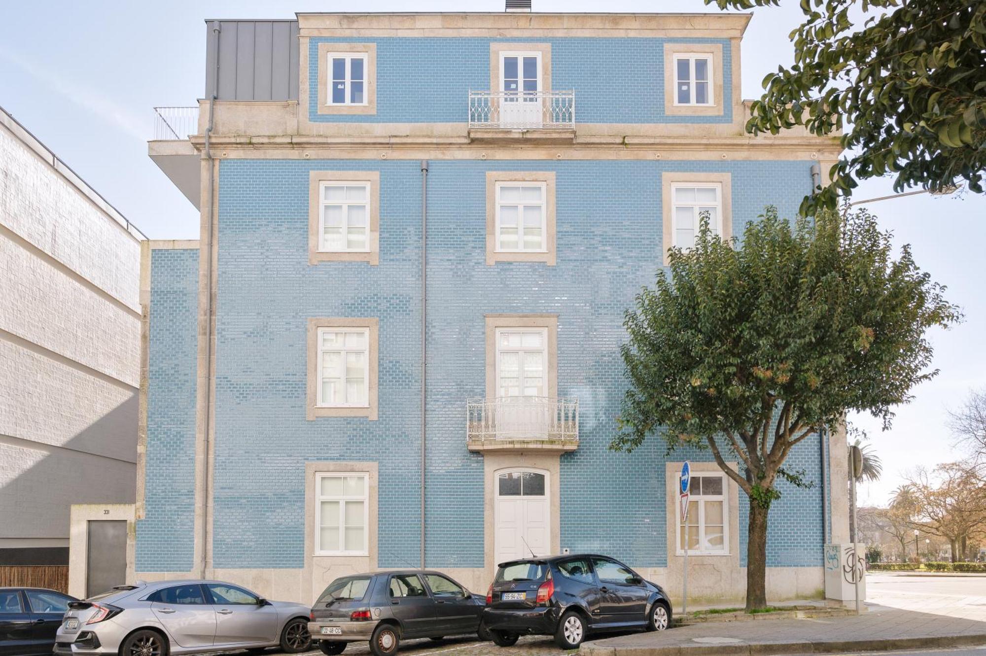 Quadra Apartment - Luxury & Relaxation OOporto Esterno foto