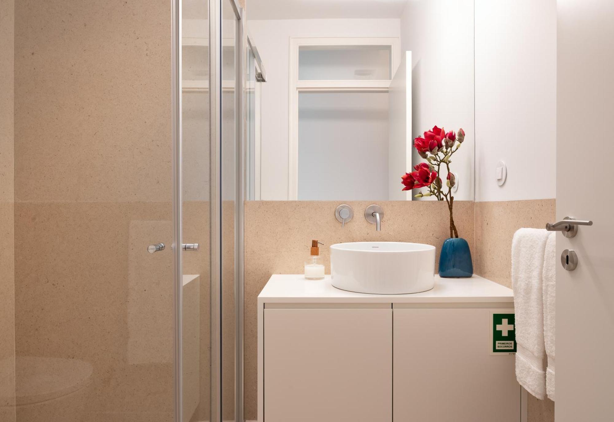 Quadra Apartment - Luxury & Relaxation OOporto Esterno foto