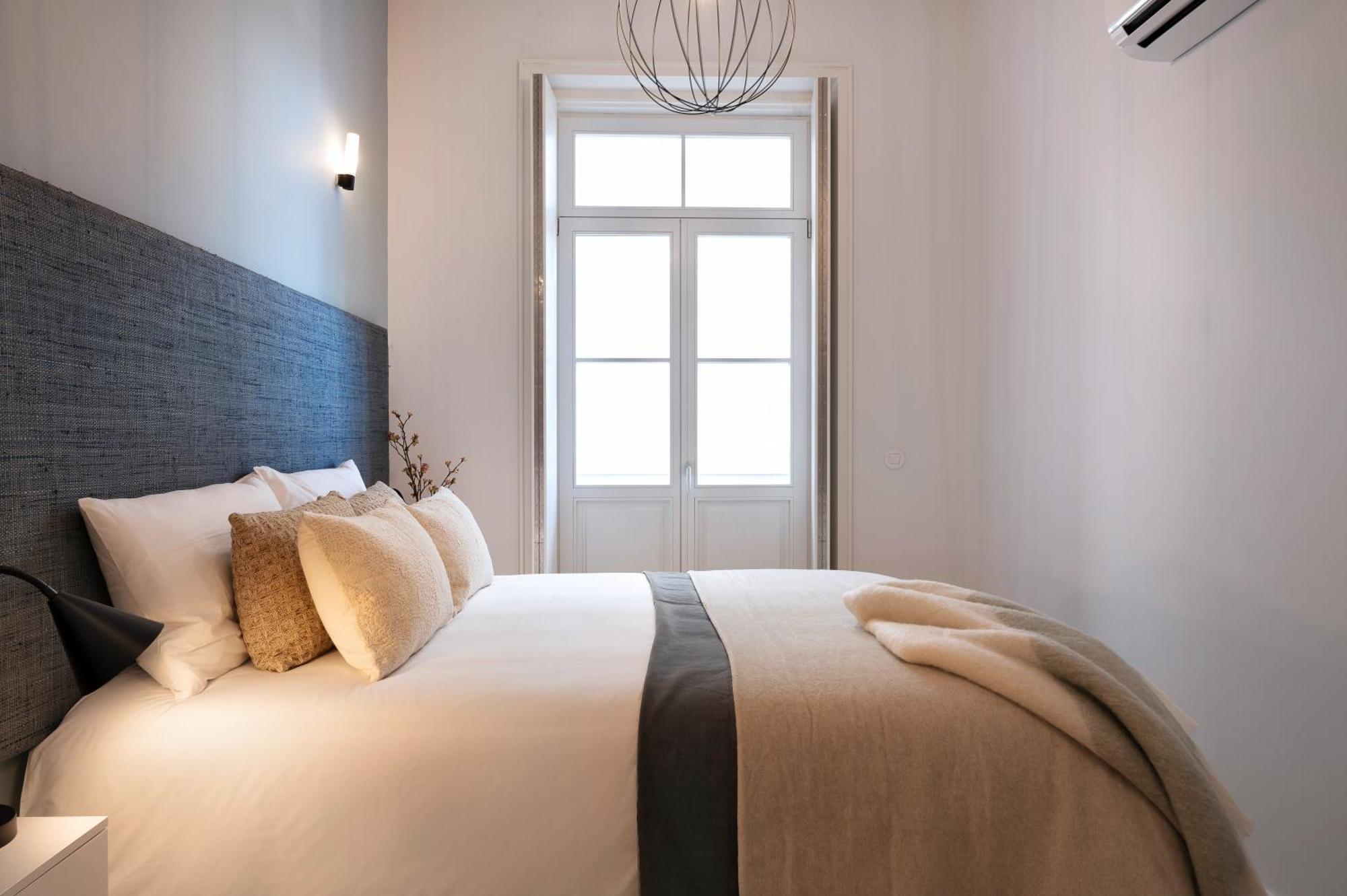 Quadra Apartment - Luxury & Relaxation OOporto Esterno foto